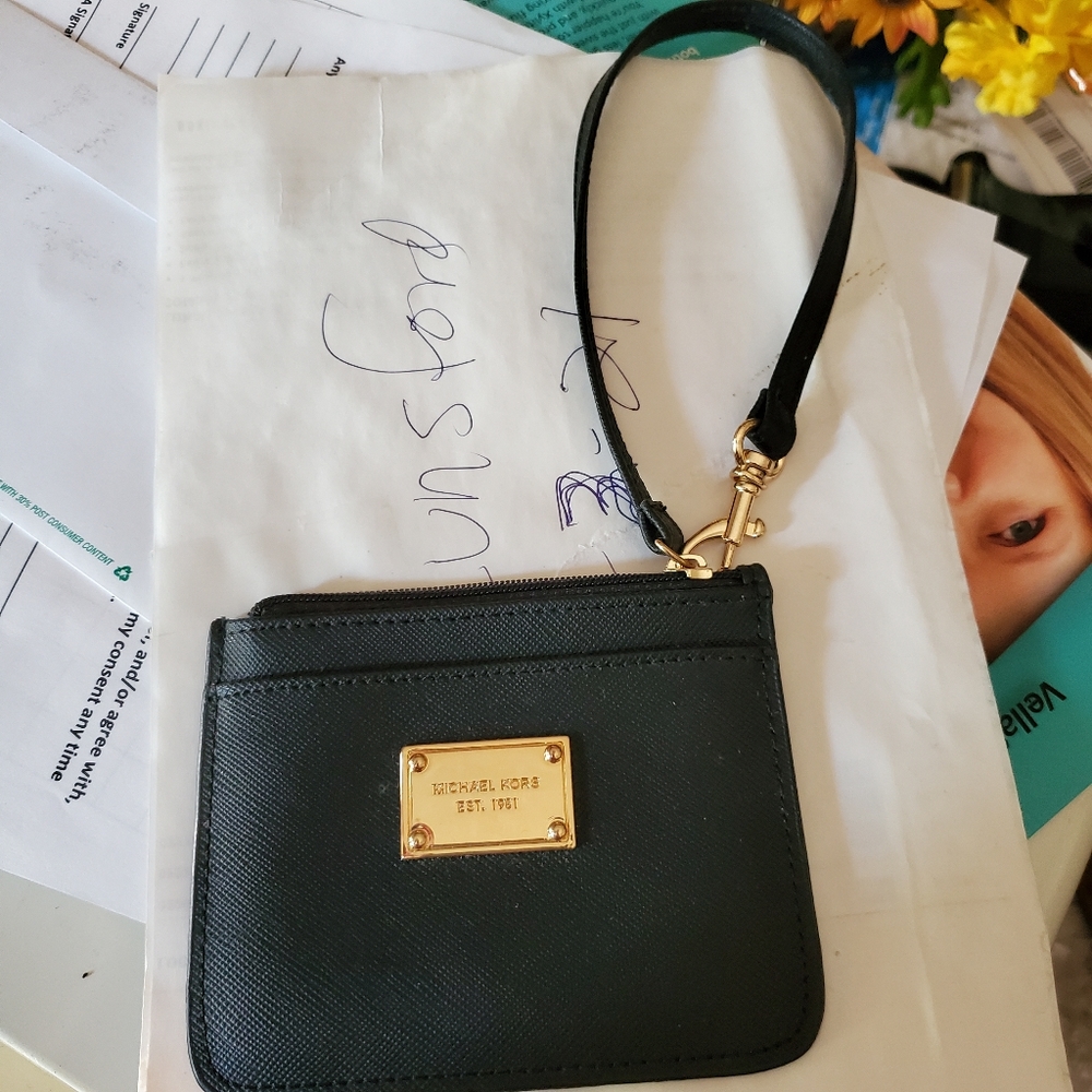 MICHAEL KORS ID HOLDER WALLET